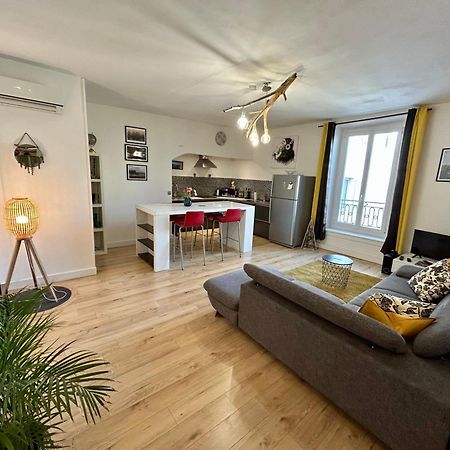 Le Cocon De Louise-Vieux Port Appartement Marseilles Buitenkant foto
