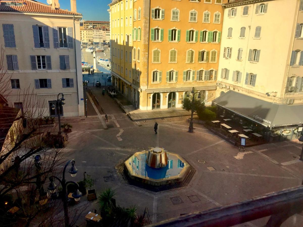 Le Cocon De Louise-Vieux Port Appartement Marseilles Buitenkant foto
