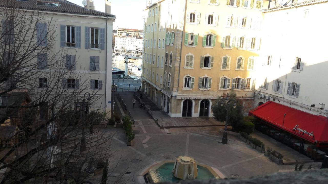 Le Cocon De Louise-Vieux Port Appartement Marseilles Buitenkant foto