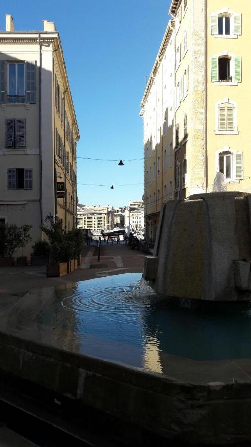 Le Cocon De Louise-Vieux Port Appartement Marseilles Buitenkant foto