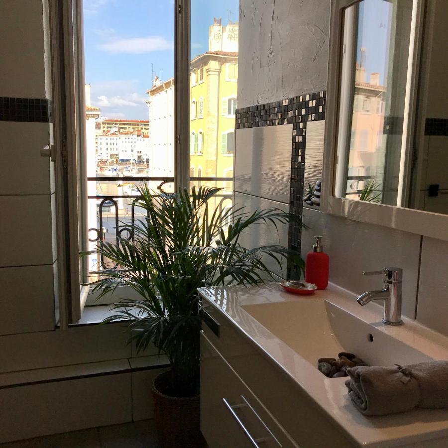 Le Cocon De Louise-Vieux Port Appartement Marseilles Buitenkant foto