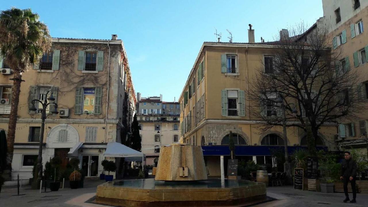 Le Cocon De Louise-Vieux Port Appartement Marseilles Buitenkant foto