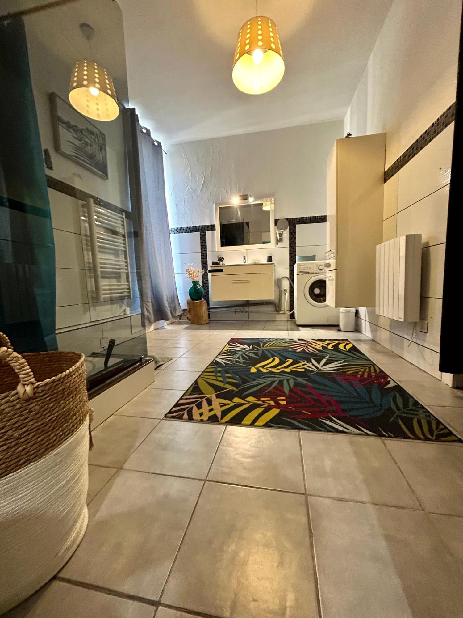Le Cocon De Louise-Vieux Port Appartement Marseilles Buitenkant foto