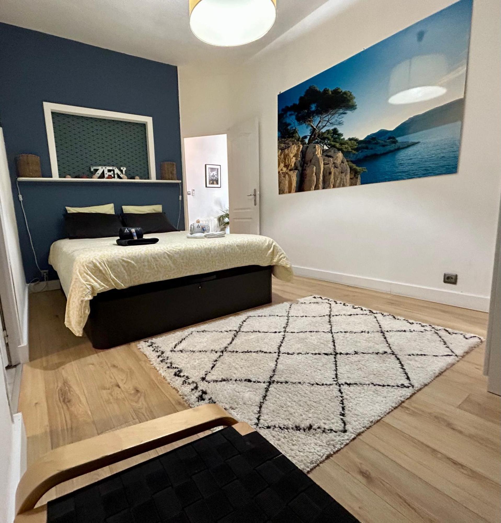 Le Cocon De Louise-Vieux Port Appartement Marseilles Buitenkant foto