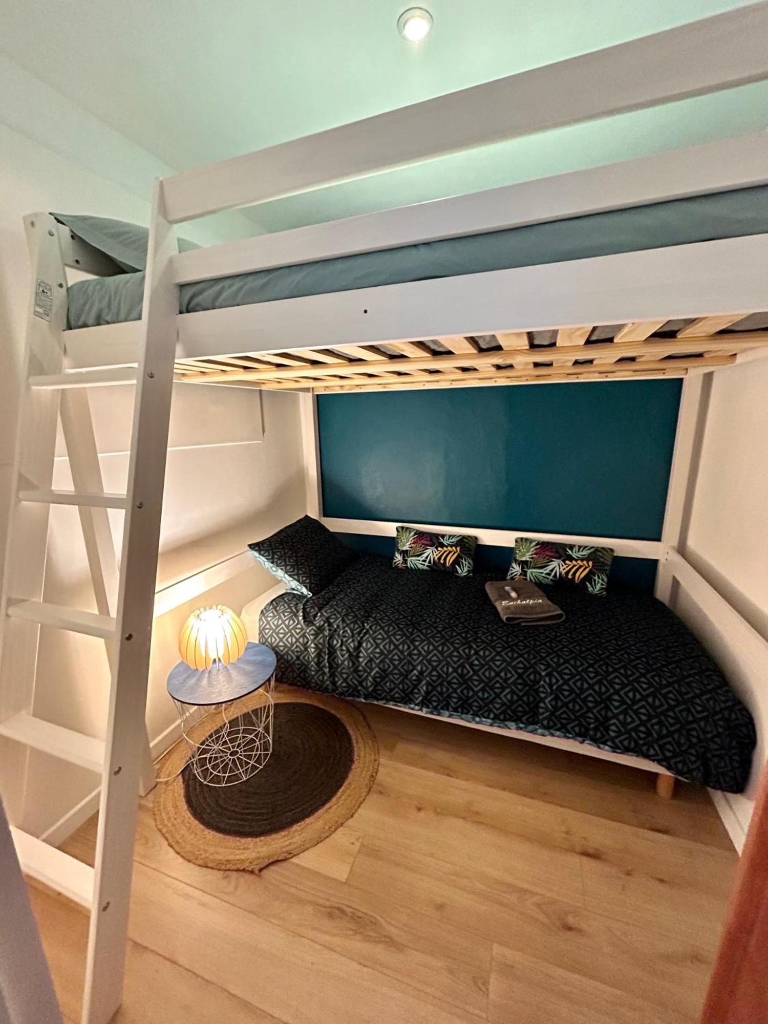 Le Cocon De Louise-Vieux Port Appartement Marseilles Buitenkant foto